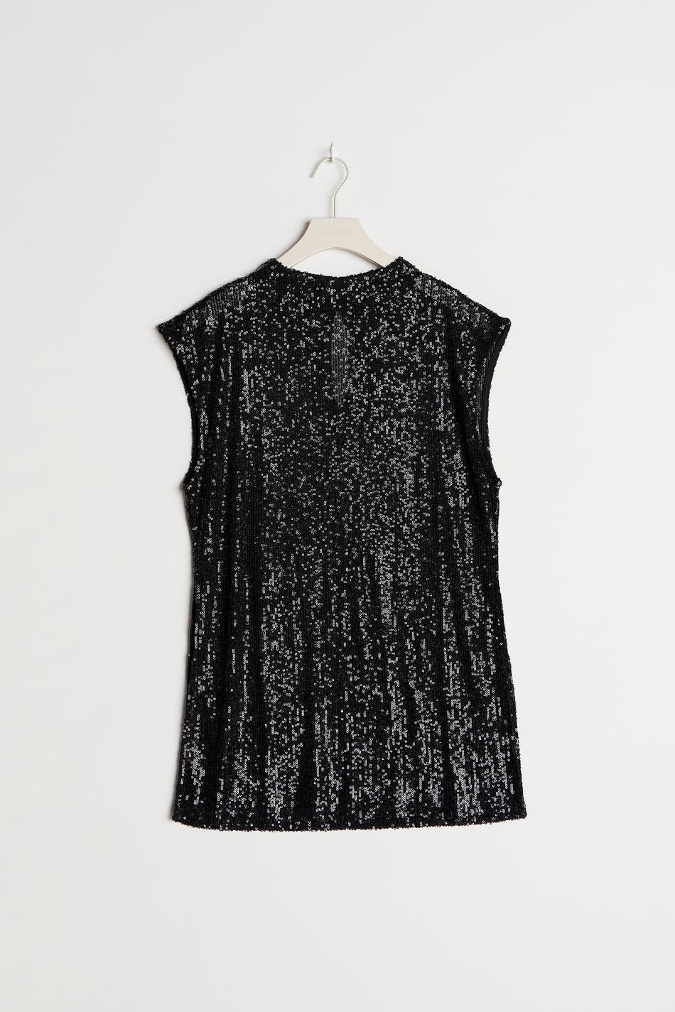 Yvette longline top