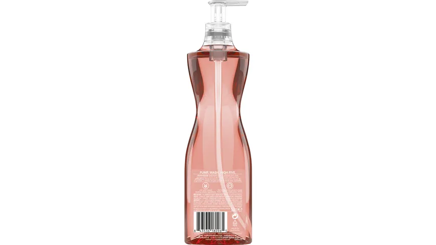 Method Handspülmittel peach pink pepper 532 ml