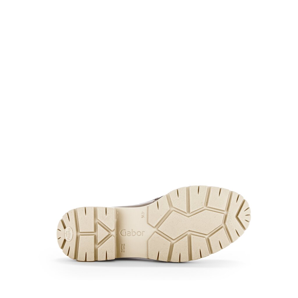 Gabor fashion Slipper beige