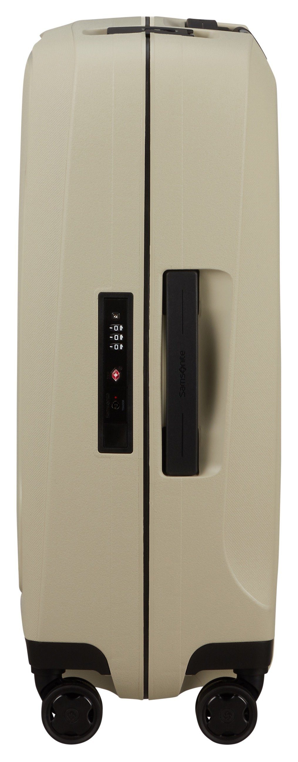 Samsonite Koffer ESSENS 55, 4 Rollen