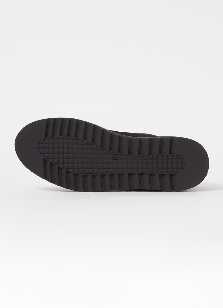 Mason Garments Tia-sneaker laget av nubuck