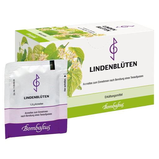 LINDENBLÜTENTEE Filterbeutel  20X1.8 g  Filterbeutel