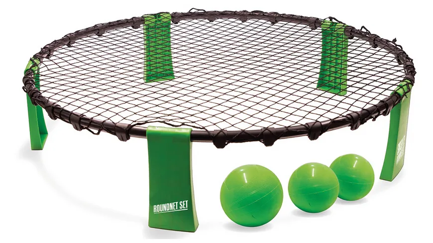 Schildkröt-Funsports - Roundnet Set, in Tragetasche und Anleitung