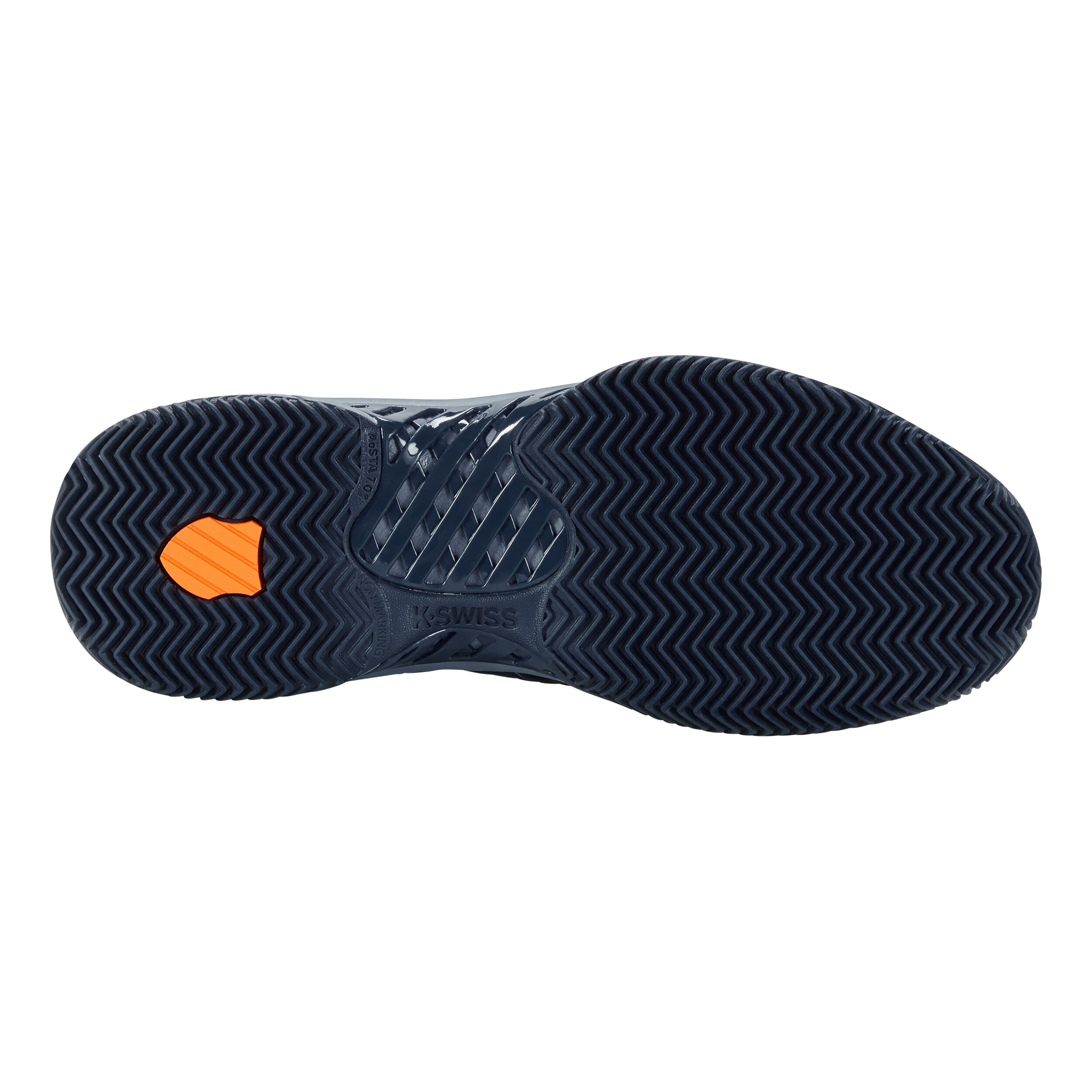 Express Light 3 Sandplatzschuh Herren - Blaugrau