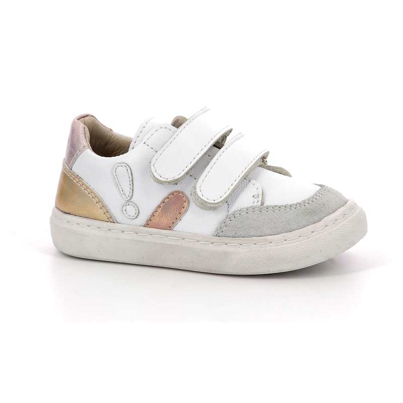 Sneakers basses cuir Sneakratch