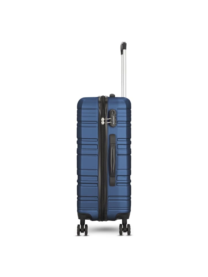 Check.In Paradise 4 Rollen Kofferset 3-teilig in blue günstig kaufen onesize