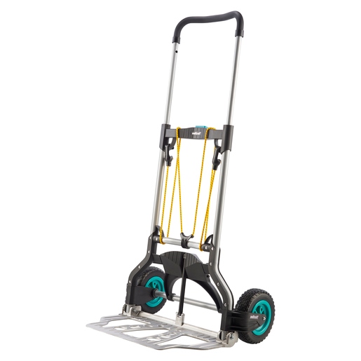 Wolfcraft 5503000 TS 850 Πτυσσόμενο Χειροκίνητο Φορτηγό Εκτός Δρόμου