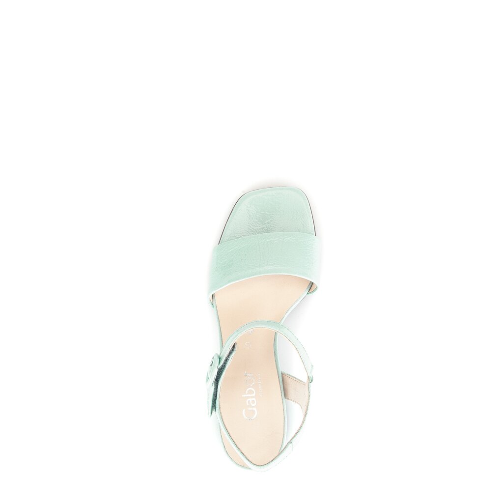 Gabor comfort Riemchensandale blau