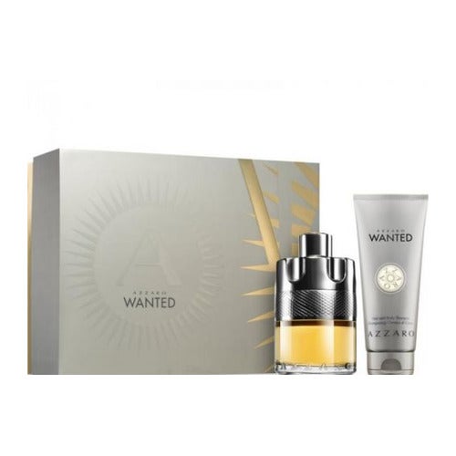 Coffret cadeau Azzaro Wanted