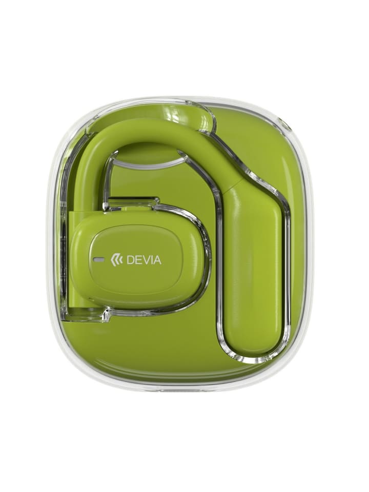 COFI 1453 Devia Kabellose Kopfhörer Over-Ear-Kopfhörer mit Bluetooth in Grün günstig kaufen onesize
