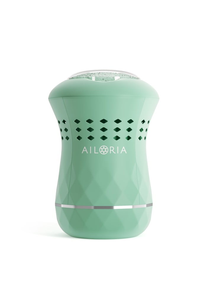 Ailoria LUSTRE Elektrischer Hornhautentferner (USB) in Mint günstig kaufen onesize