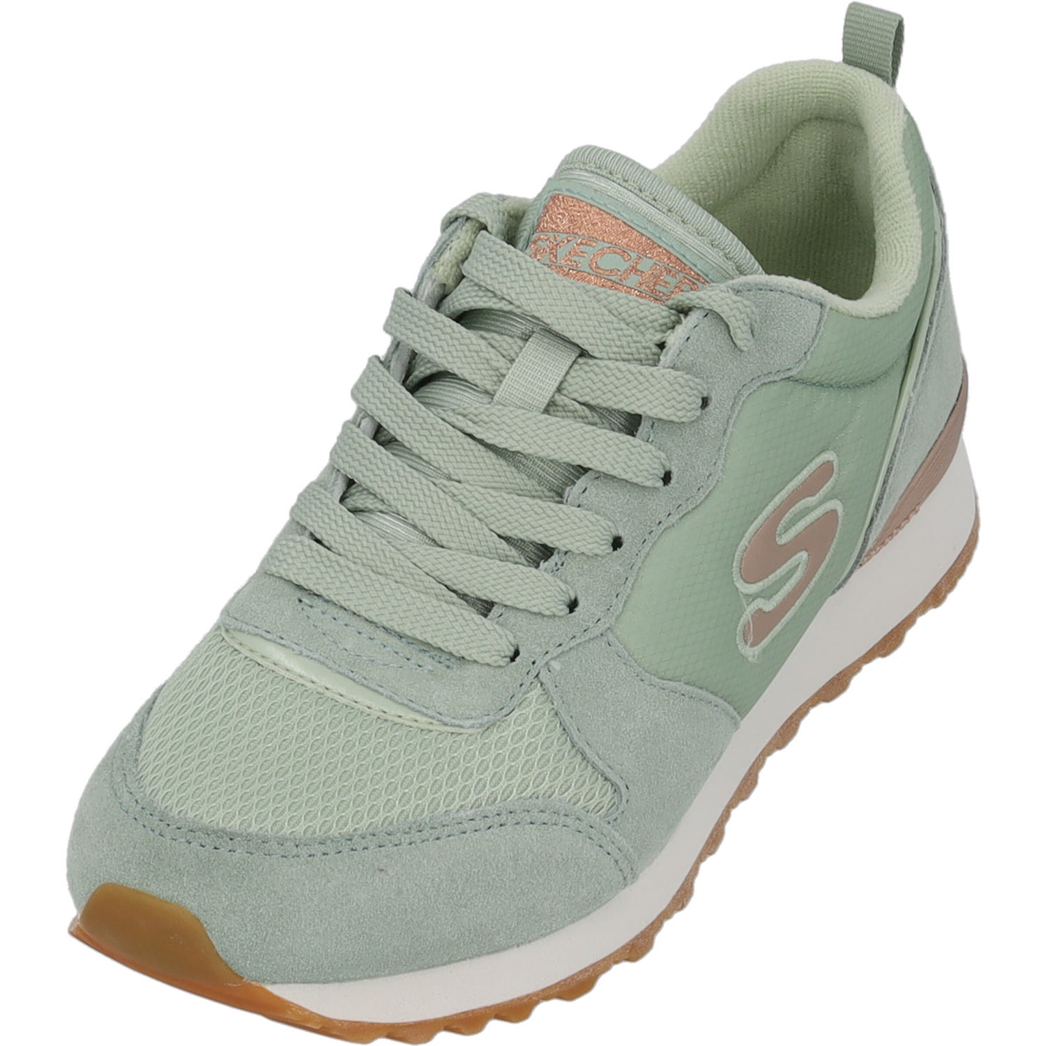 Skechers OG 85 111, Sneakers Low, Damen, sage