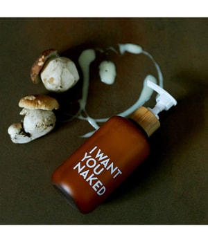 I WANT YOU NAKED Coco Glow THE LIQUID Coco Glow Hand Wash Flüssigseife-250 ml