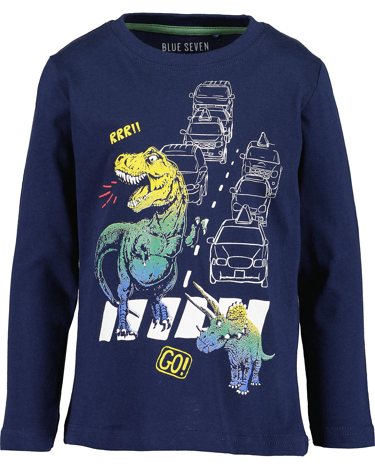 Langarmshirt für Jungen