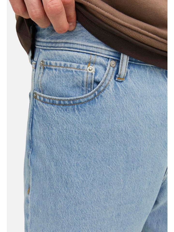 Jack & Jones Jeans 'Alex Original' in blau günstig kaufen
