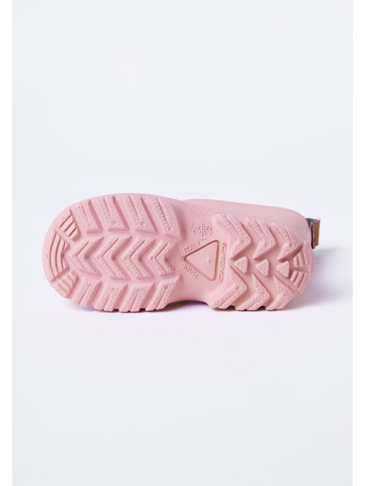 Gardena Regenstiefel in Pink günstig kaufen