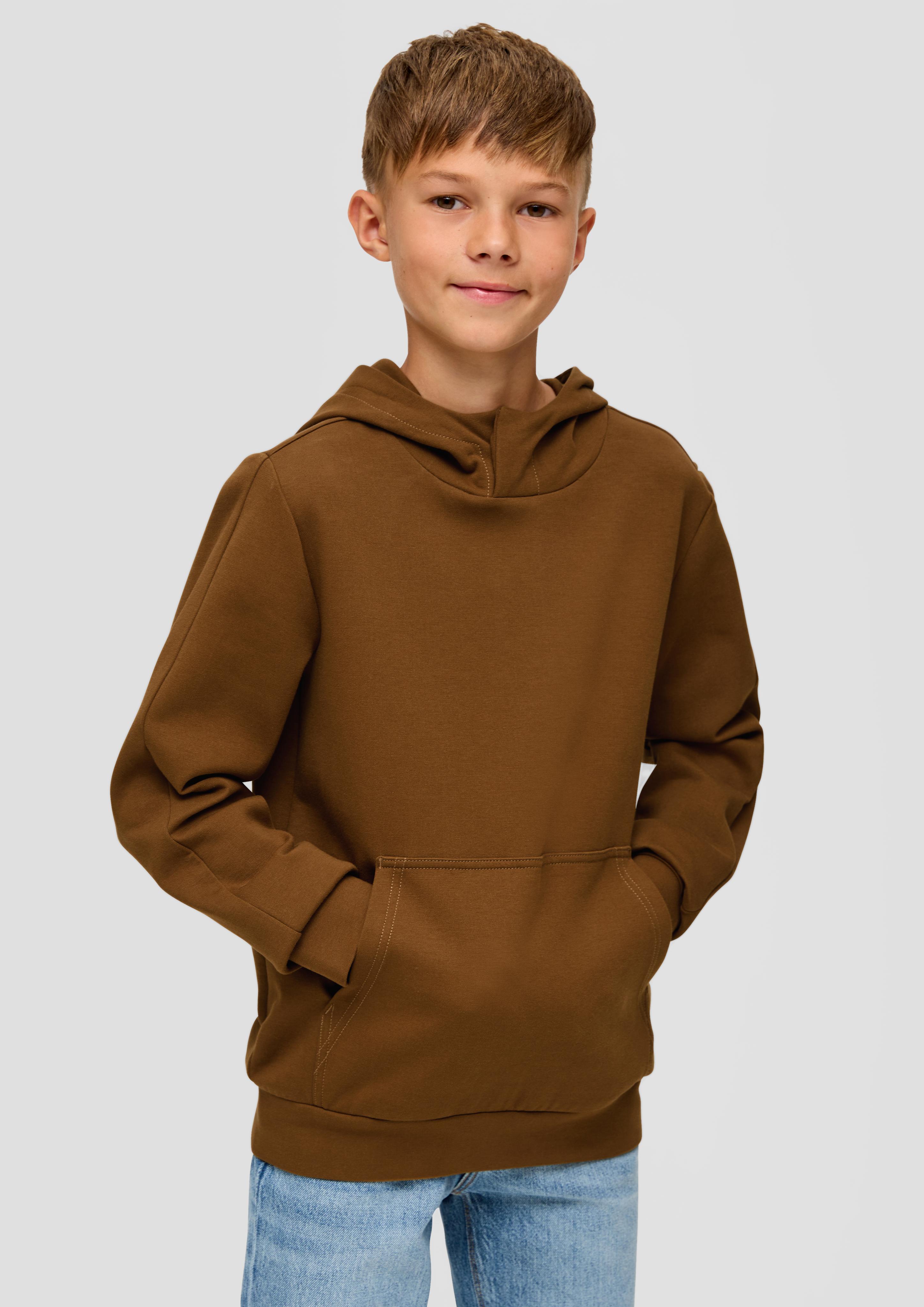 Sweatshirt mit Kapuze  2134686-8743