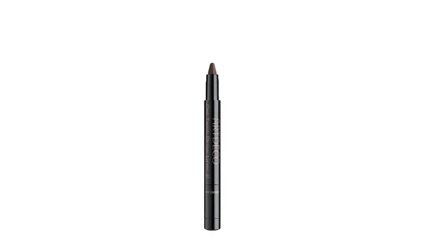 ARTDECO Gel Twist Brow Liner 0.8 g 2 - deep brown