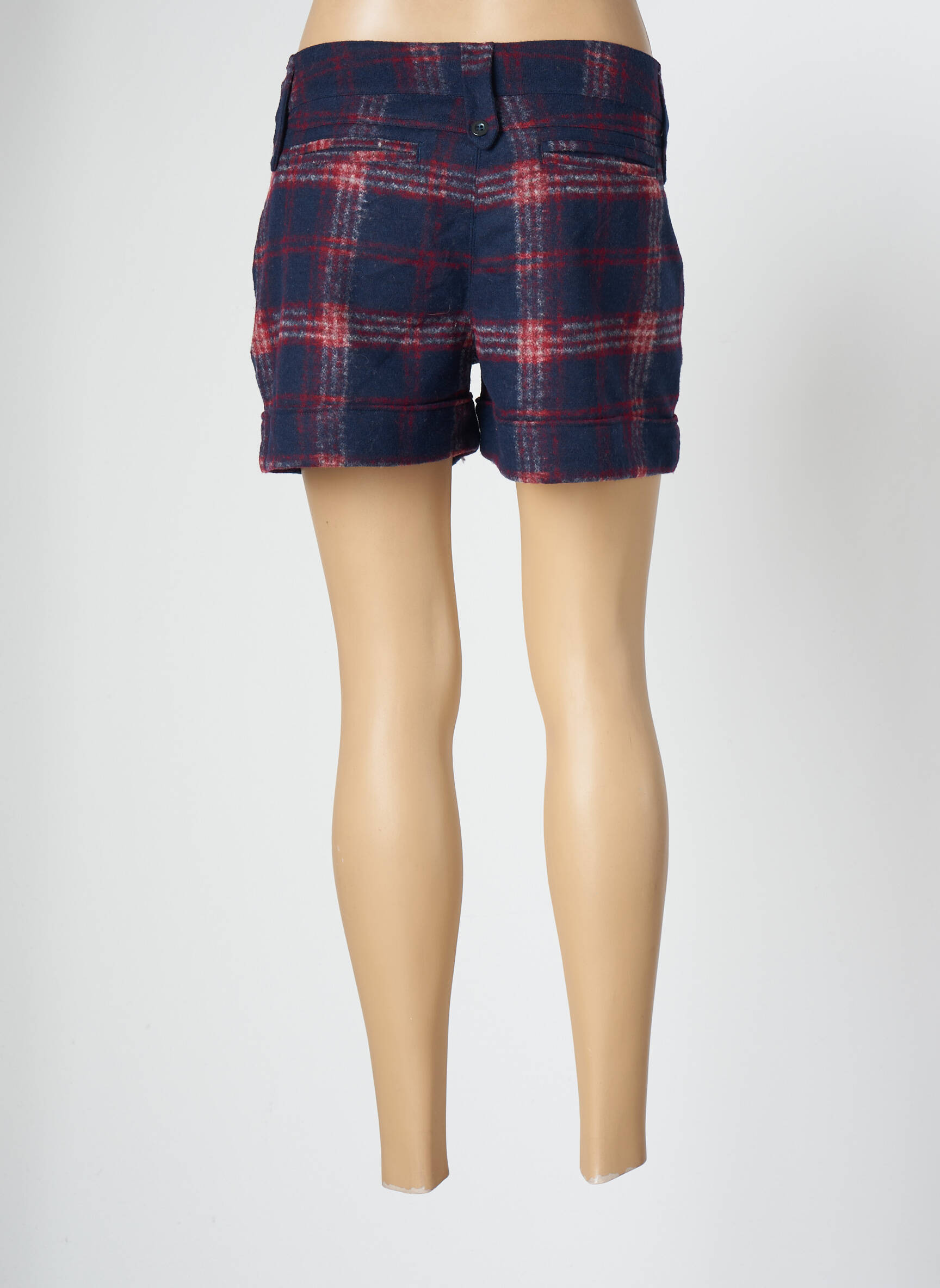 Banana Moon Shorts 1 Femme couleur bleu