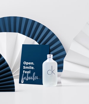 flaconi Gift Bag Strong Blue Geschenkverpackung-1 Stk