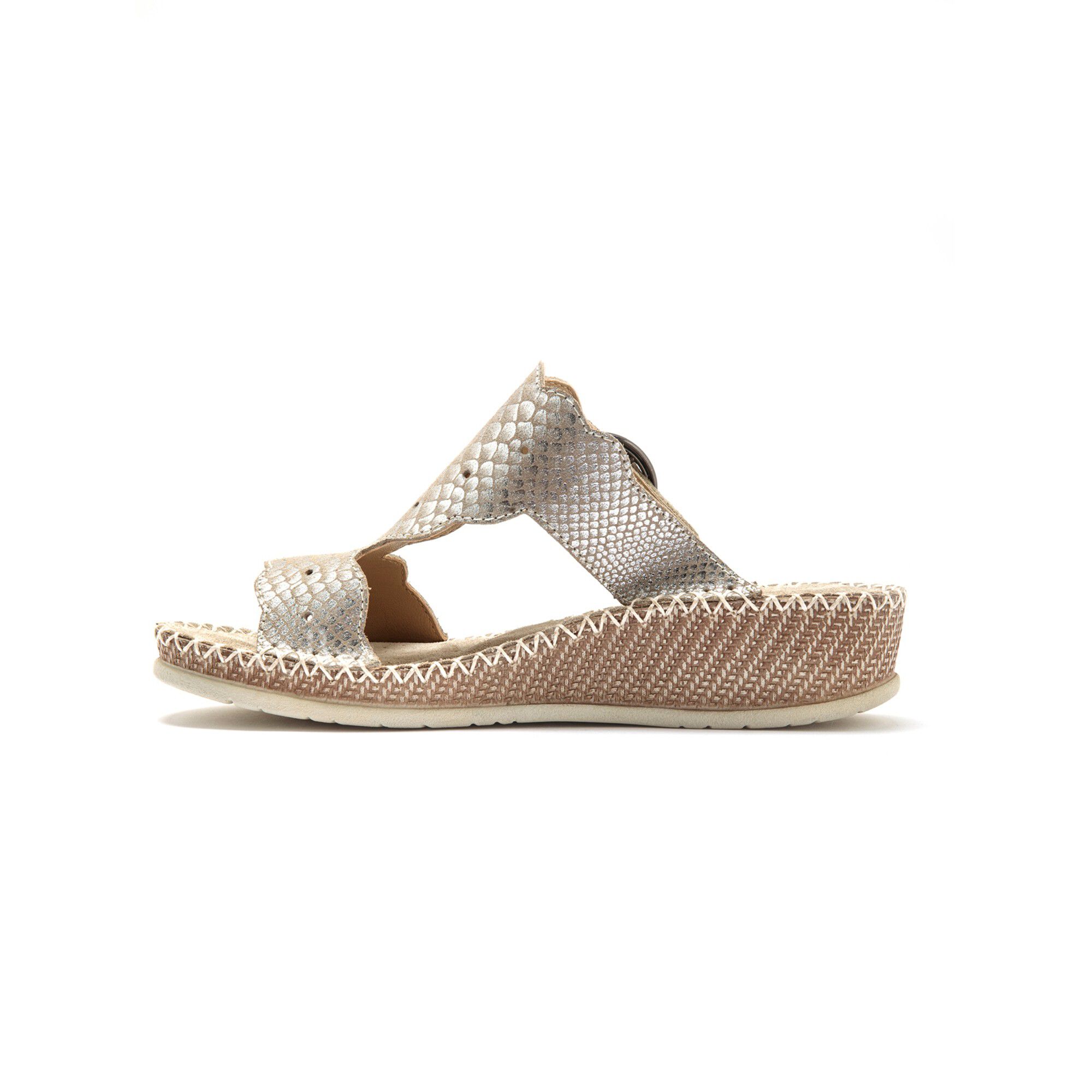Mules ultra souples cuir