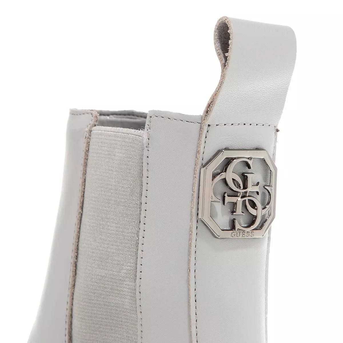 GUESS Stiefeletten grau Chelsea Boot
