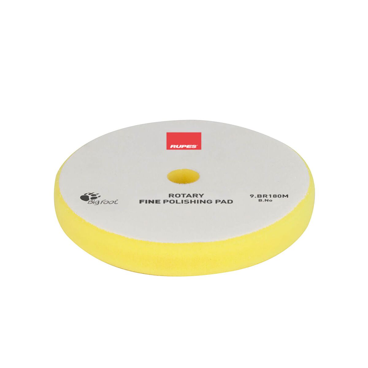 Rupes BigFoot Rotations-Polierschwamm Fine 150mm weich