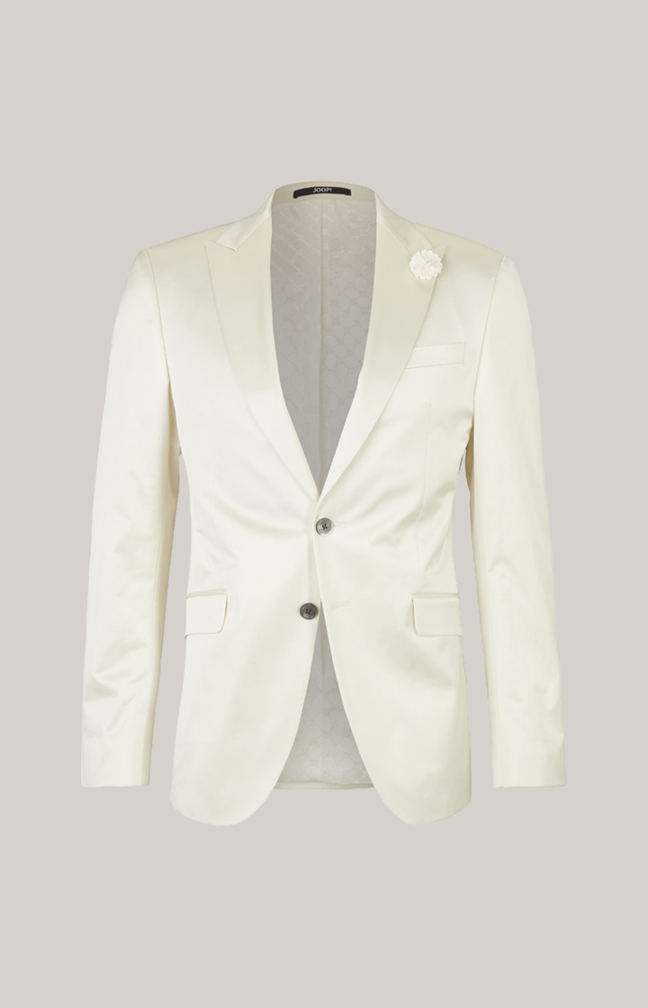 Wedding Baukasten-Sakko Hawker in Creme