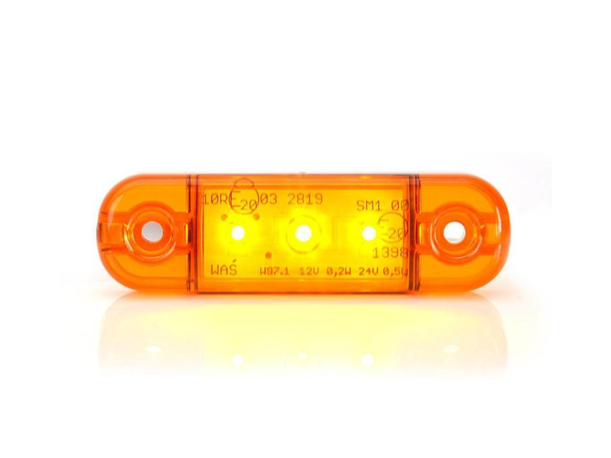 Tip-it led orange Seitenmarkierung