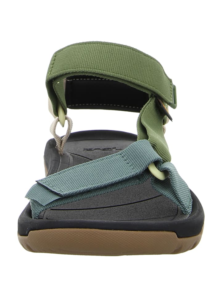 Teva Sandalen in grün günstig kaufen