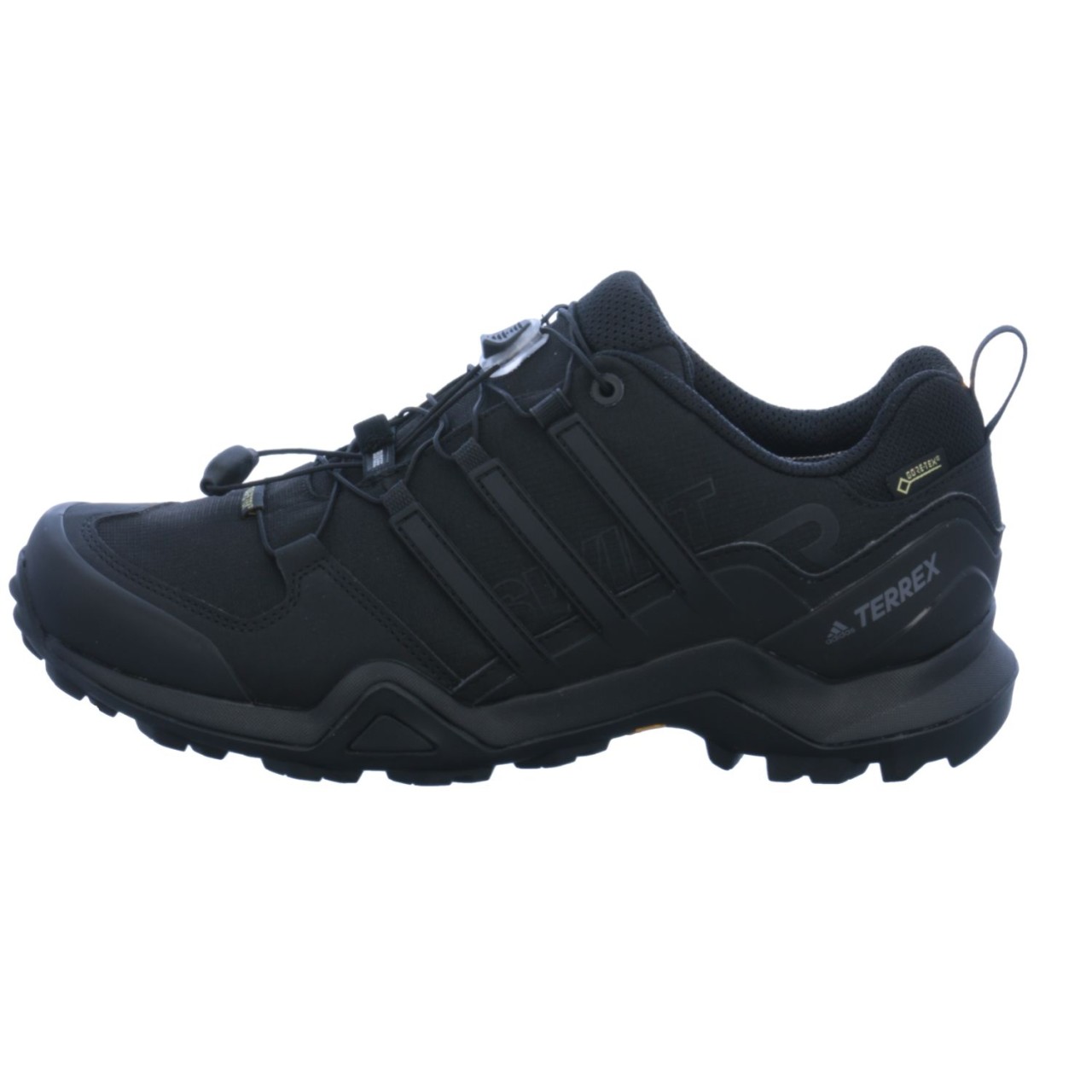 ADIDAS Trekkingschuhe schwarz TERREX SWIFT R2 GTX