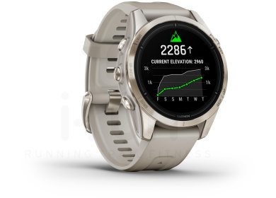 Garmin EPIX Pro Gen 2 Sapphire Titane - 42 mm