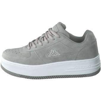 Kappa Style#:243001 Bash PF Sneaker in grau