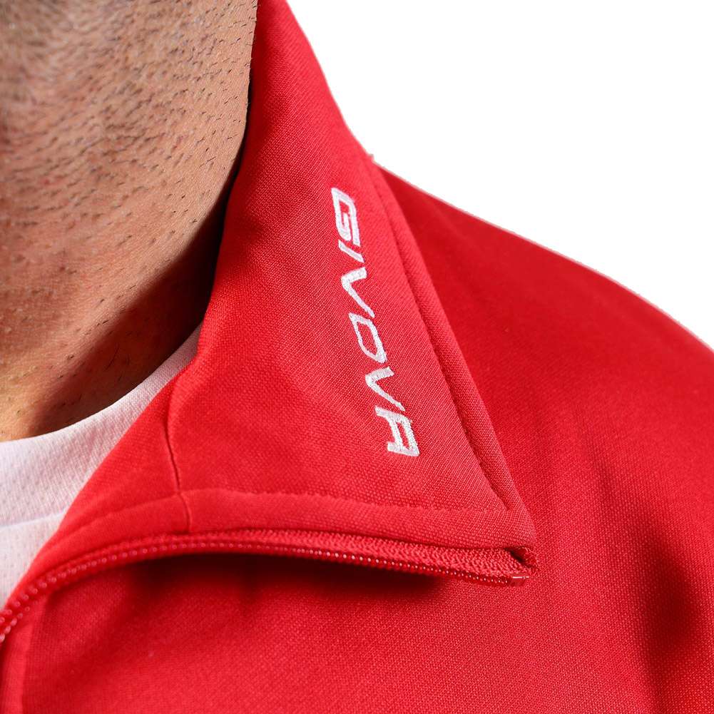 Givova MONO 500 Microfleece Trainingsjacke MA022-0012