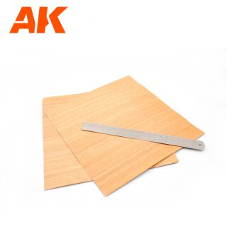 Wooden Sheets (A4) (2)
