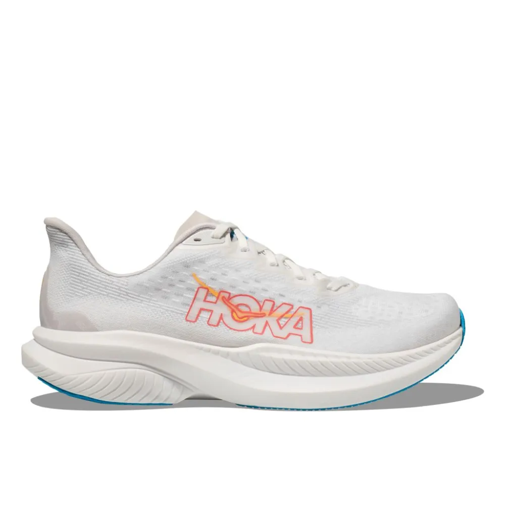 Hoka Mach 6 1147810-WNCL / weiss
