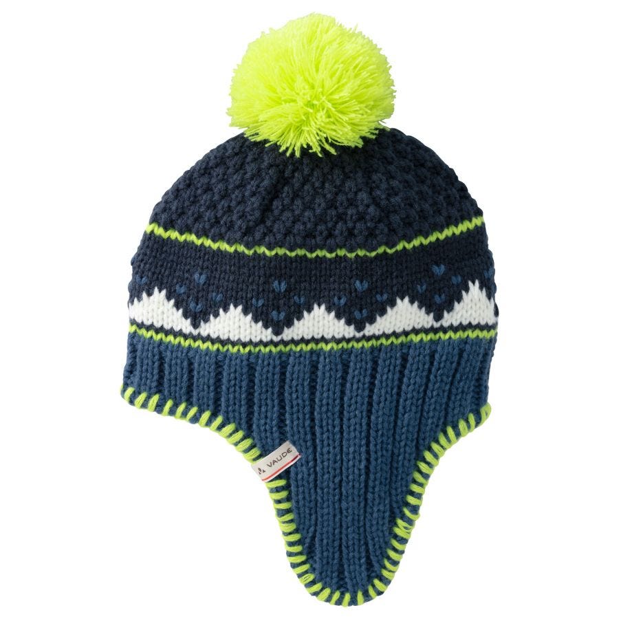Strickmütze Bommel IV Kinder