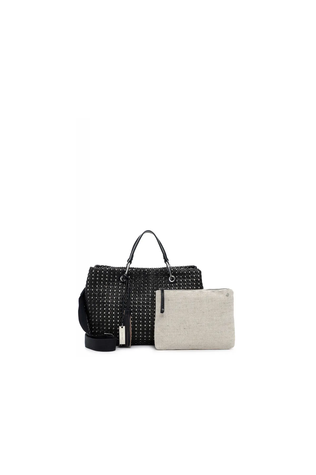 SURI FREY  Handtasche - Mehrfarbig - Strukturiert