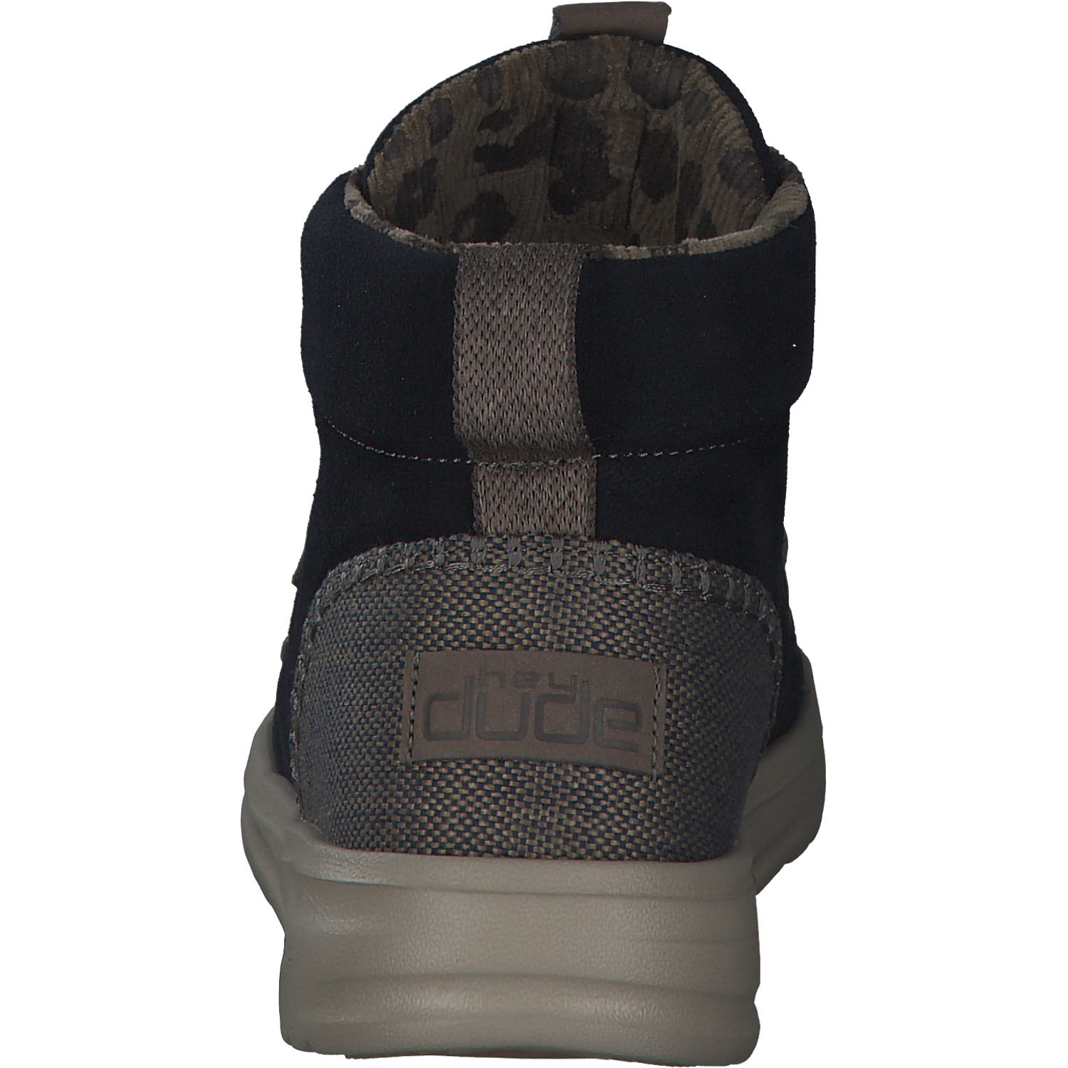 Hey Dude 12201, Stiefeletten, Damen, blau