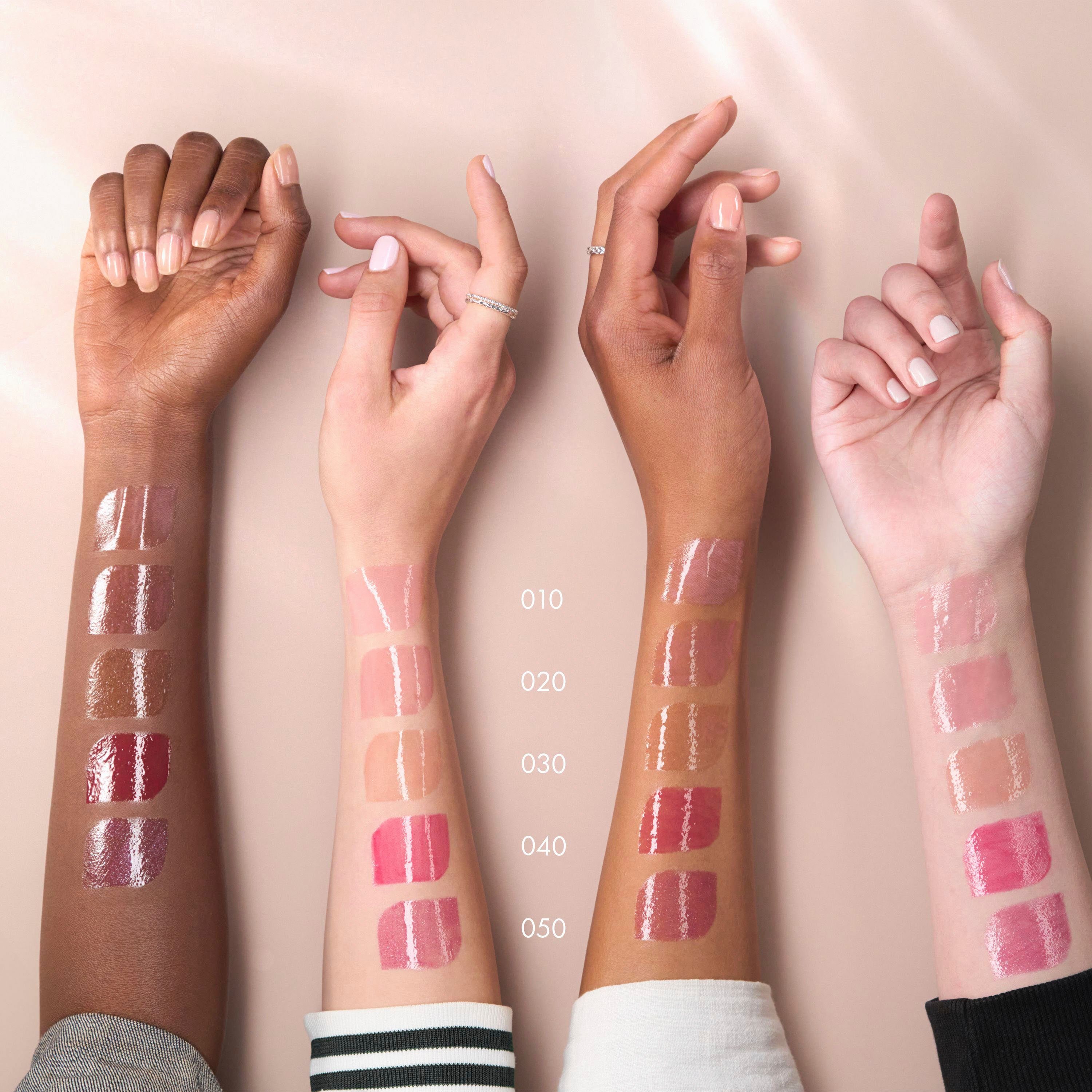 Catrice Lipgloss Marble-licious Liquid Lip Balm, 3-tlg.