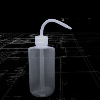 Airbrush-Waschflasche 250 ml