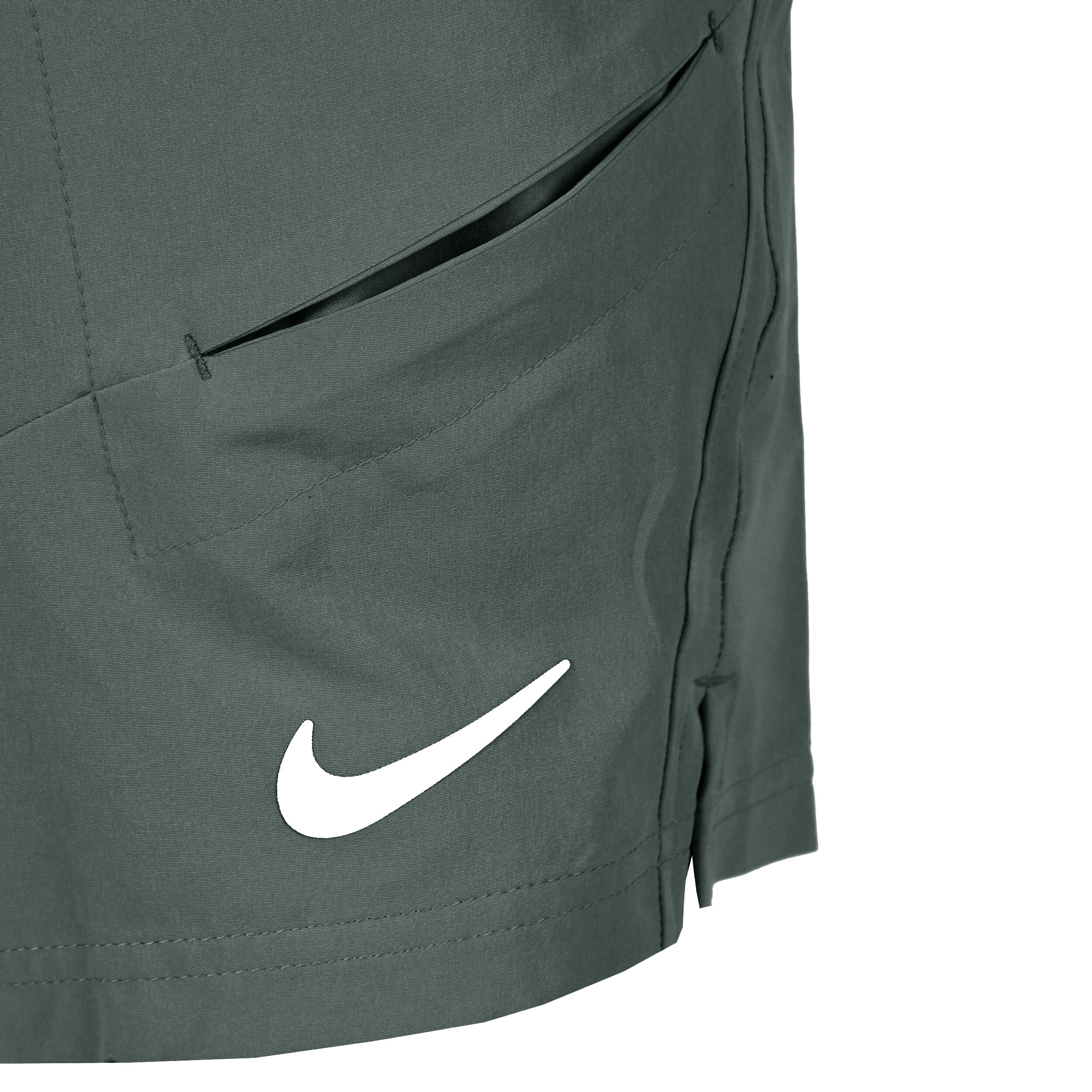 Dri-Fit Advantage 7IN Shorts Herren - Dunkelgrün