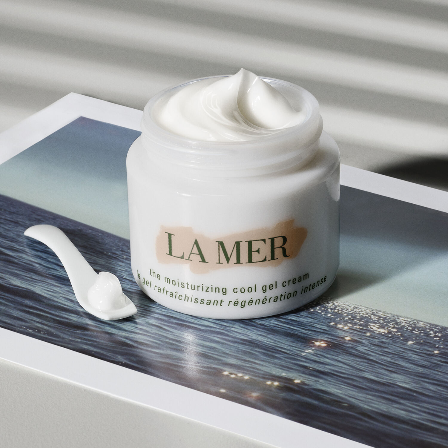 La Mer Le Gel Rafraîchissant Régénération Intense Gel Hydratant