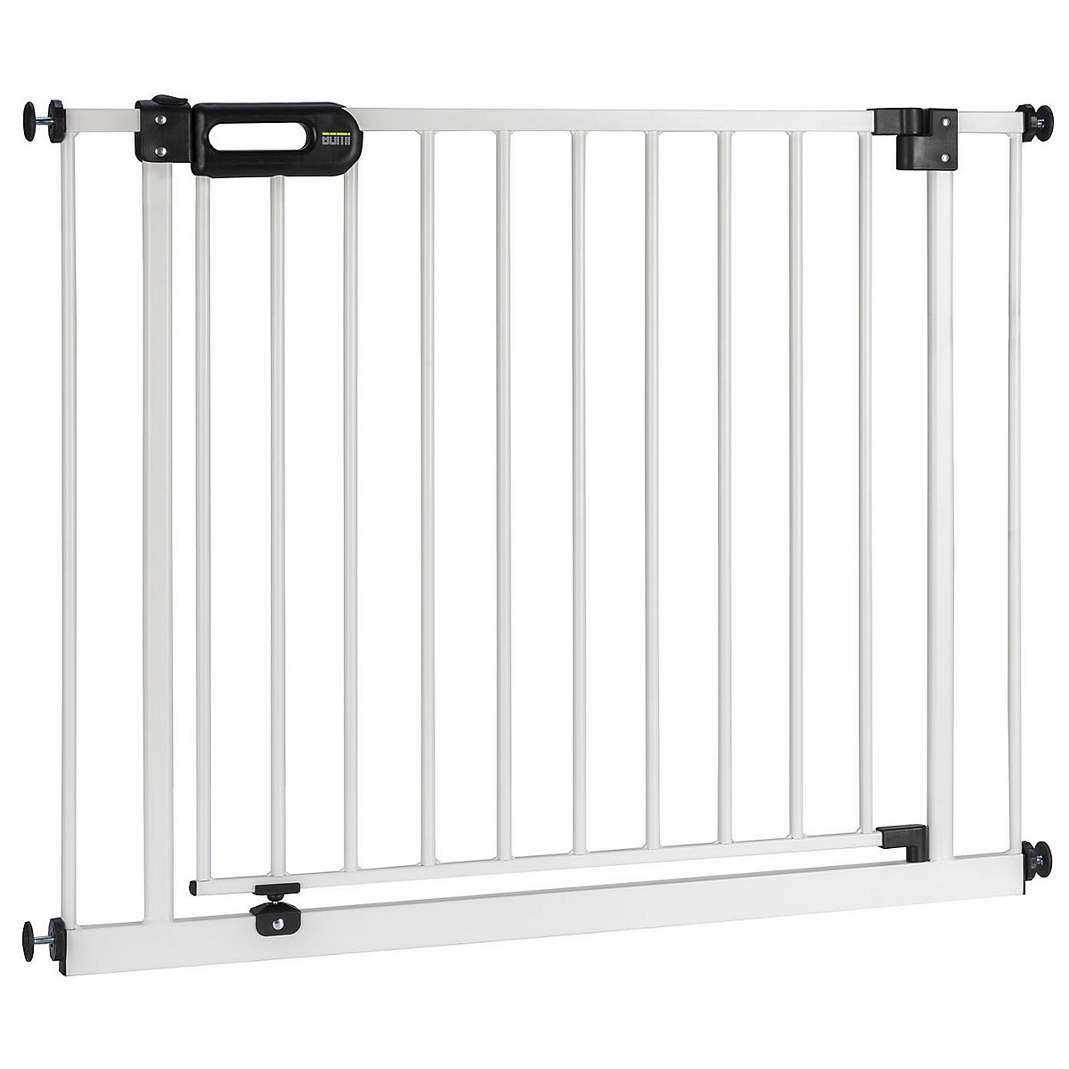 Tür- und Treppenschutzgitter Merle XXL 85-243 cm