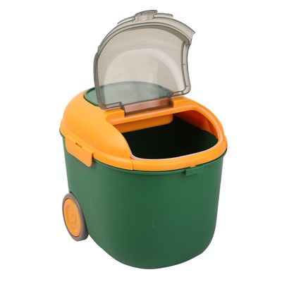 TIAKI Futterbehälter Greenie