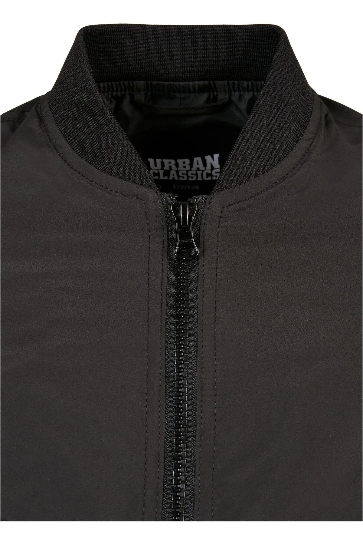 Urban Classics  Jacke - Schwarz - Regular Fit