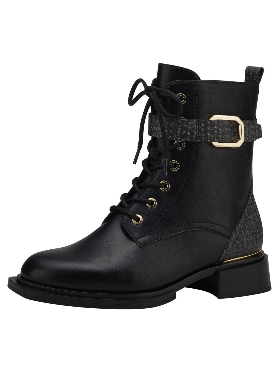 TAMARIS Stiefeletten schwarz