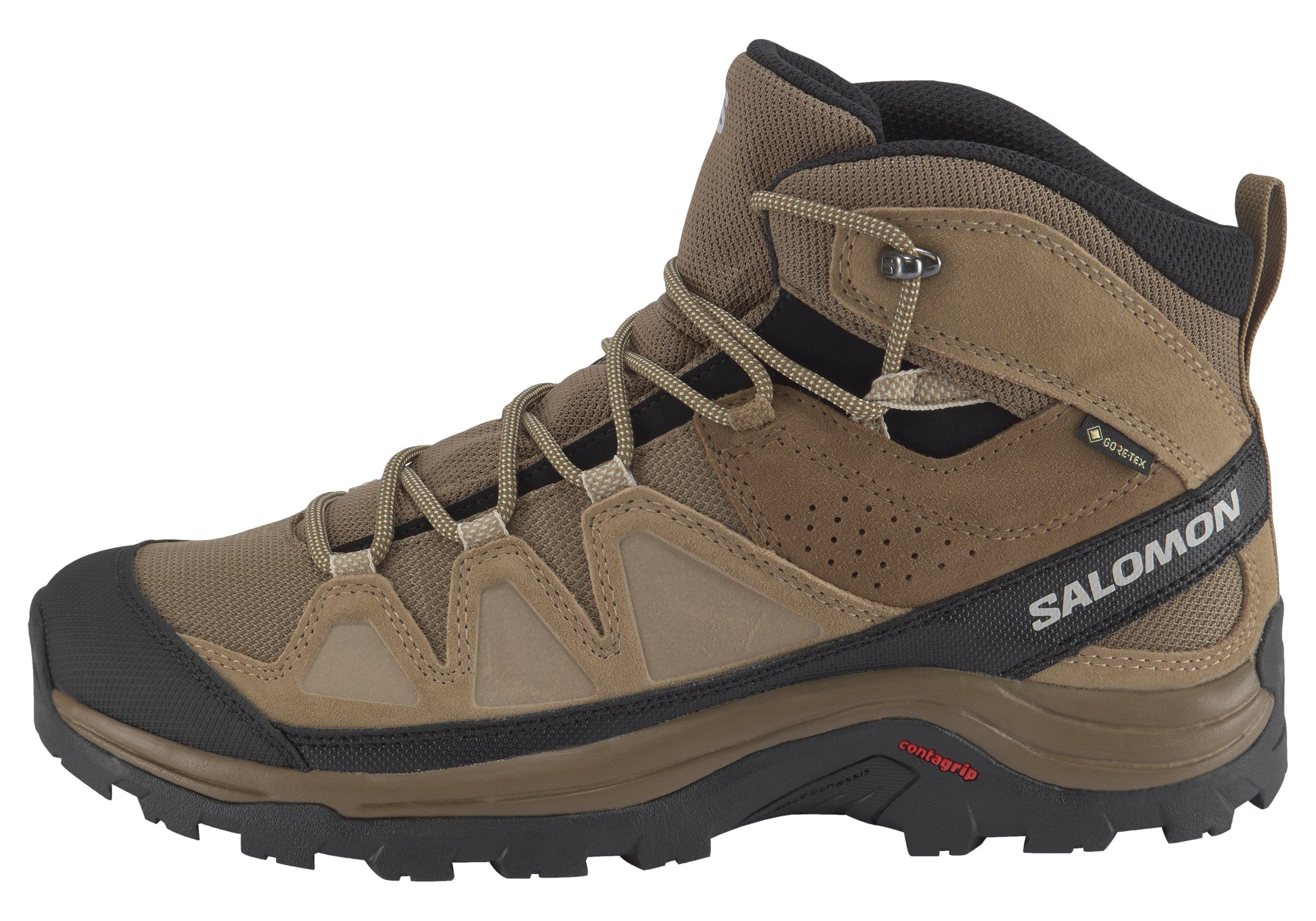 Salomon QUEST ROVE Gore-Tex® Wanderschuh Wasserdicht