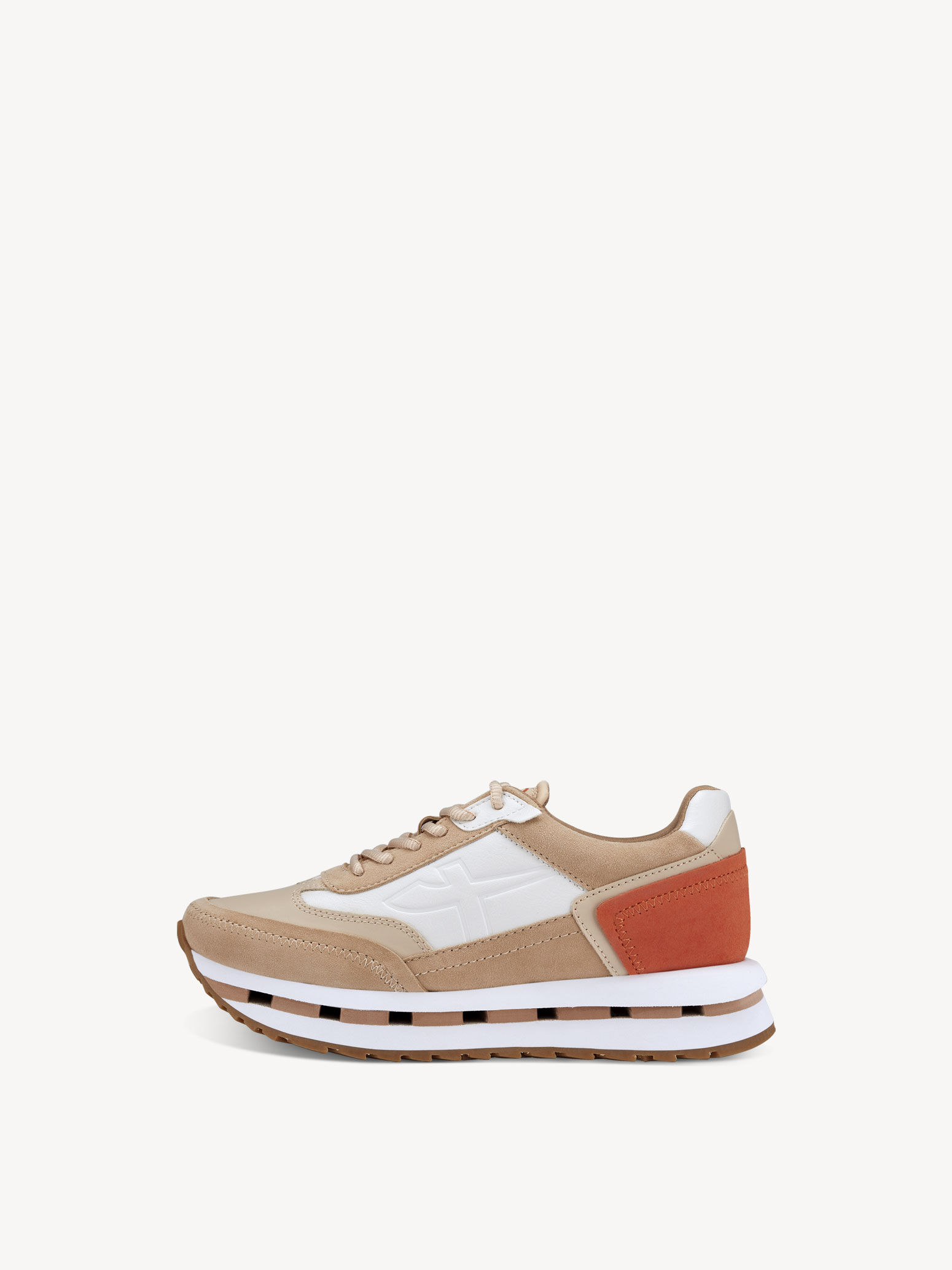 Basket - beige