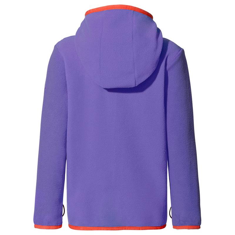 VAUDE Kids Pulex Hooded Jacket Outdoorjacke Kinder